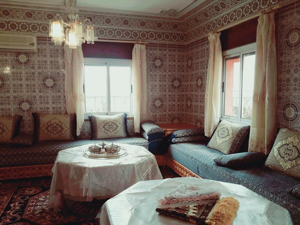 La Paillade Hotel Oulad Barrehil Buitenkant foto