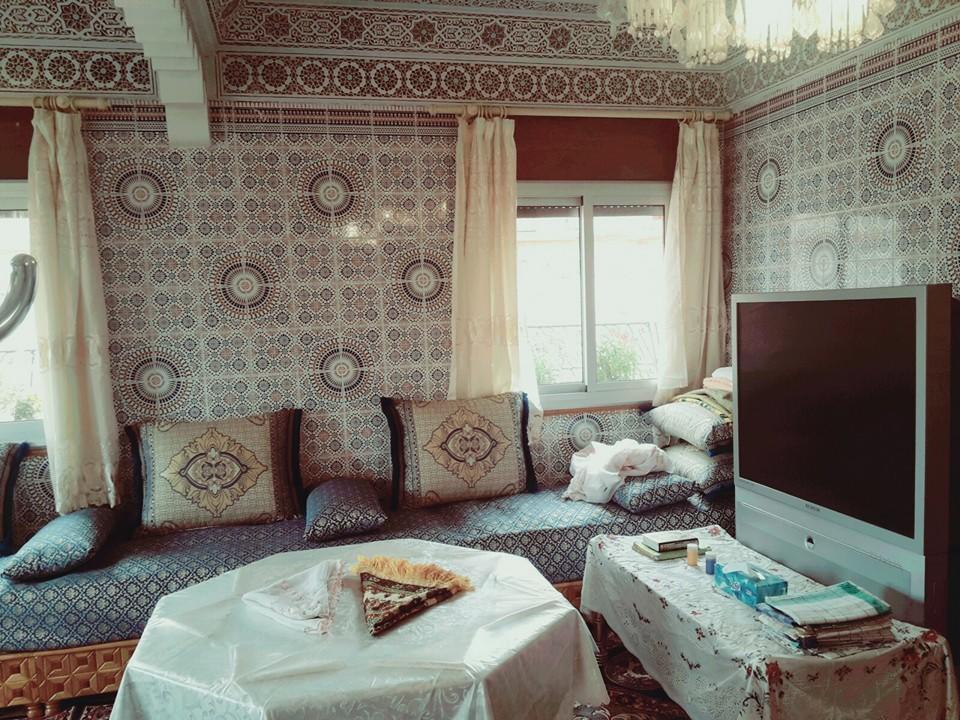 La Paillade Hotel Oulad Barrehil Buitenkant foto