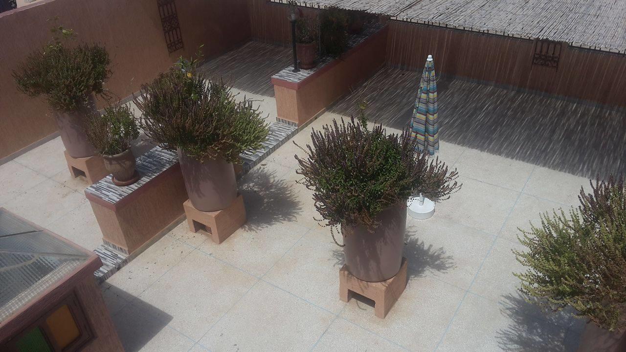 La Paillade Hotel Oulad Barrehil Buitenkant foto