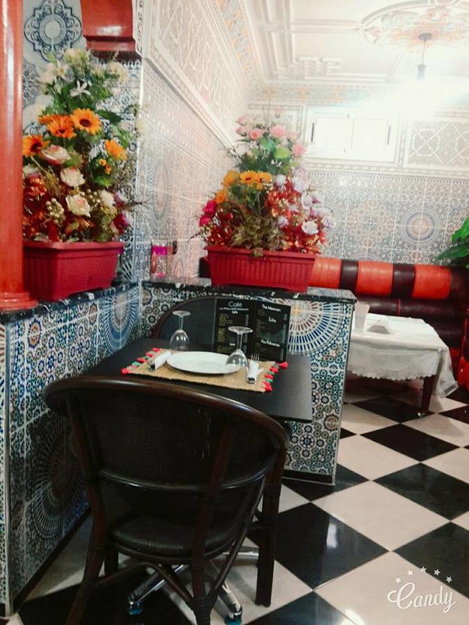 La Paillade Hotel Oulad Barrehil Buitenkant foto