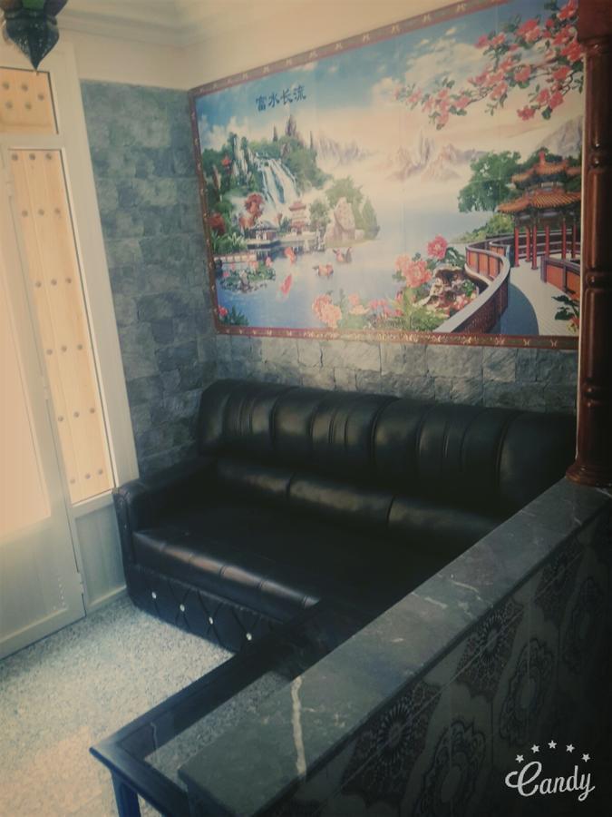 La Paillade Hotel Oulad Barrehil Buitenkant foto