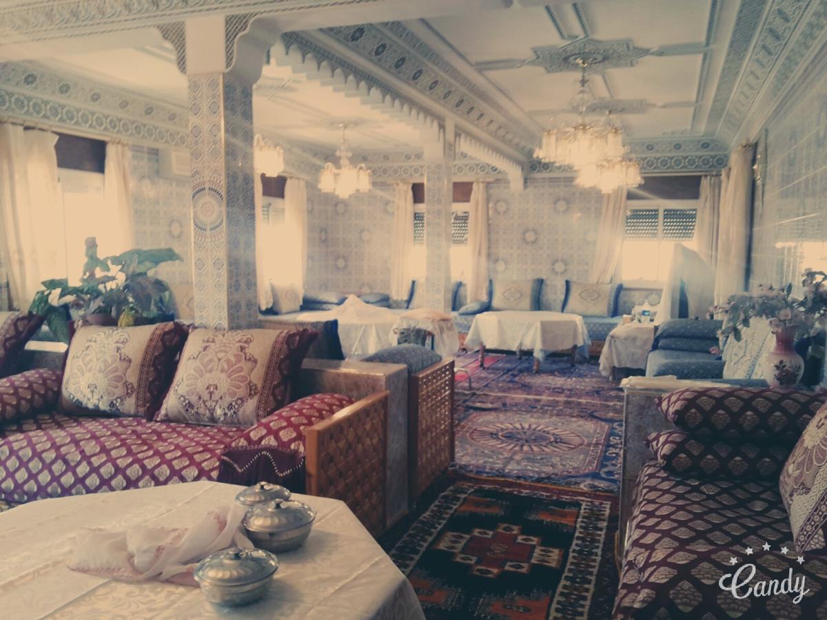 La Paillade Hotel Oulad Barrehil Buitenkant foto