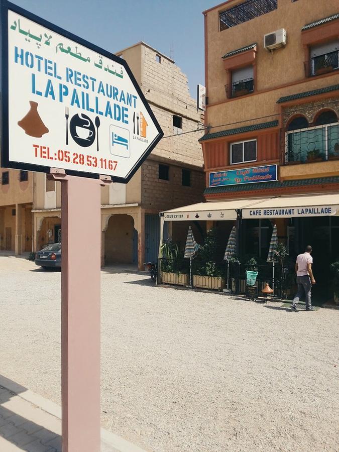 La Paillade Hotel Oulad Barrehil Buitenkant foto