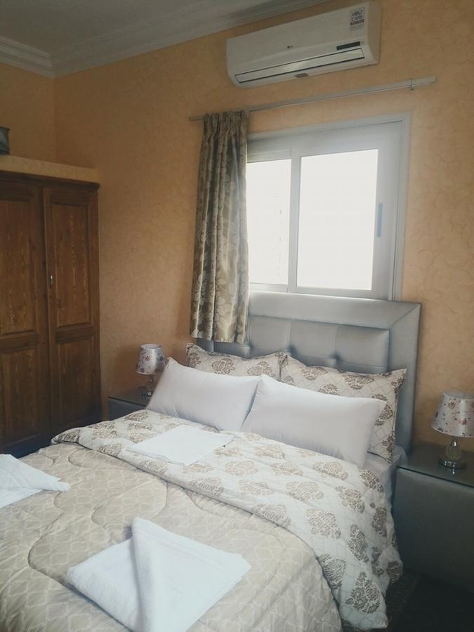 La Paillade Hotel Oulad Barrehil Buitenkant foto