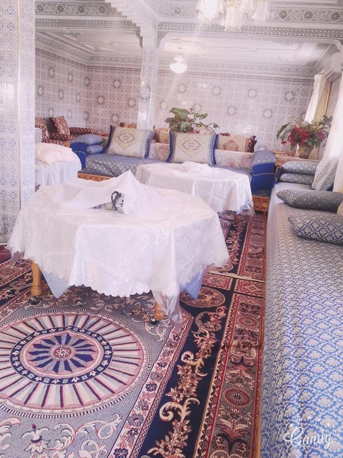 La Paillade Hotel Oulad Barrehil Buitenkant foto