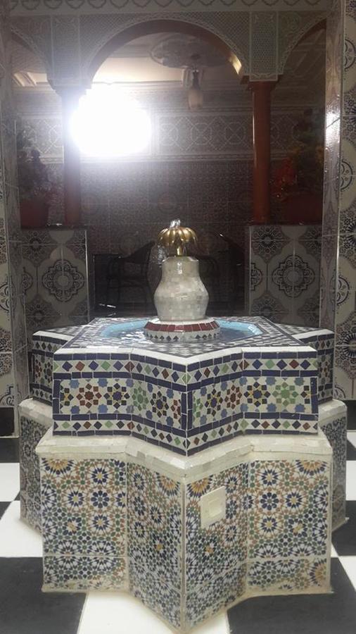 La Paillade Hotel Oulad Barrehil Buitenkant foto