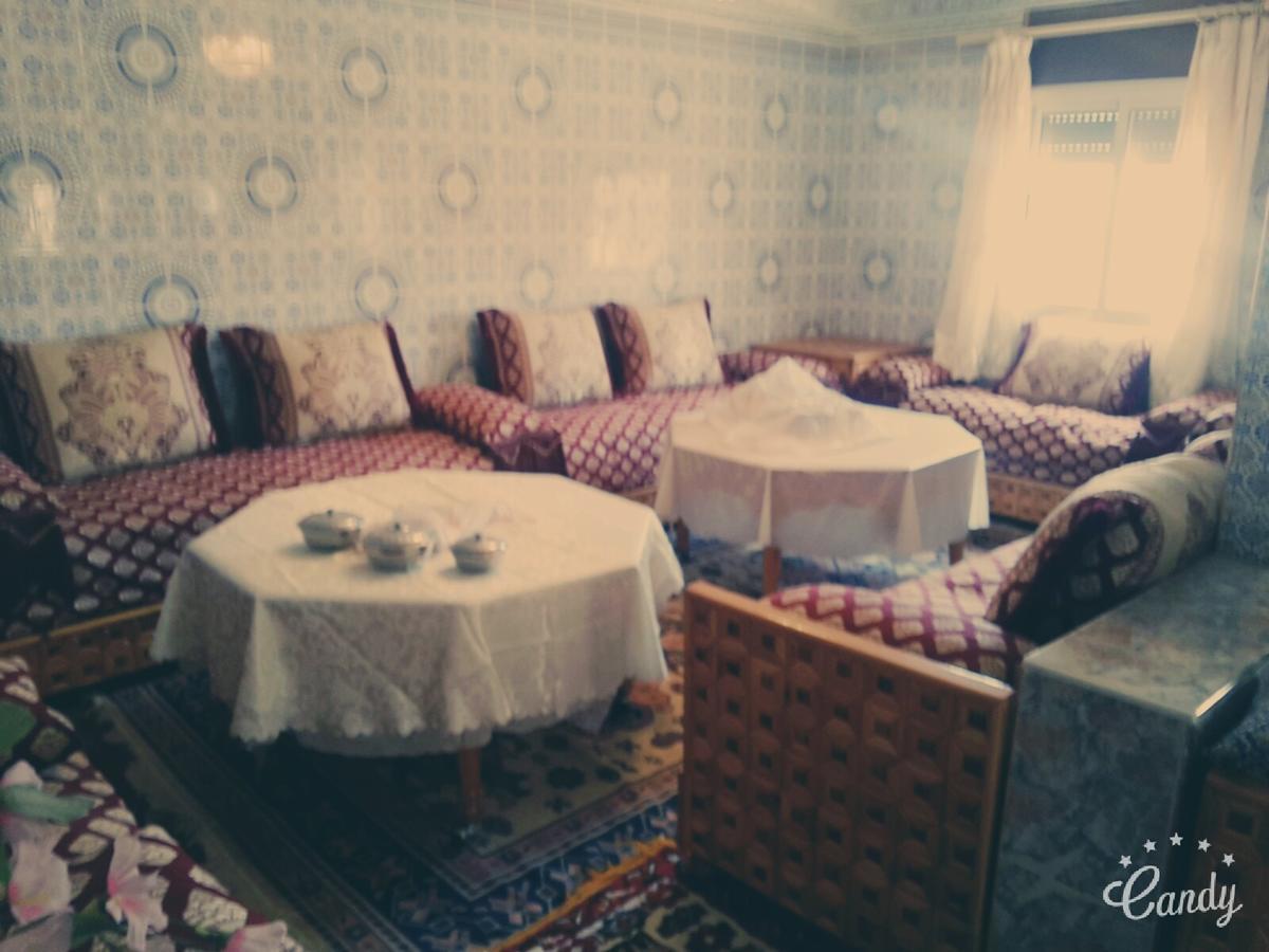 La Paillade Hotel Oulad Barrehil Buitenkant foto