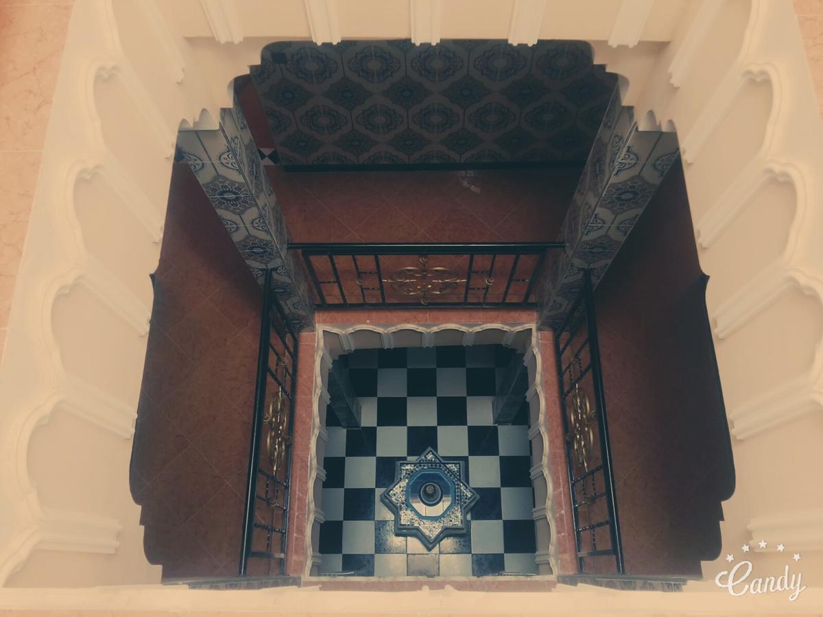 La Paillade Hotel Oulad Barrehil Buitenkant foto