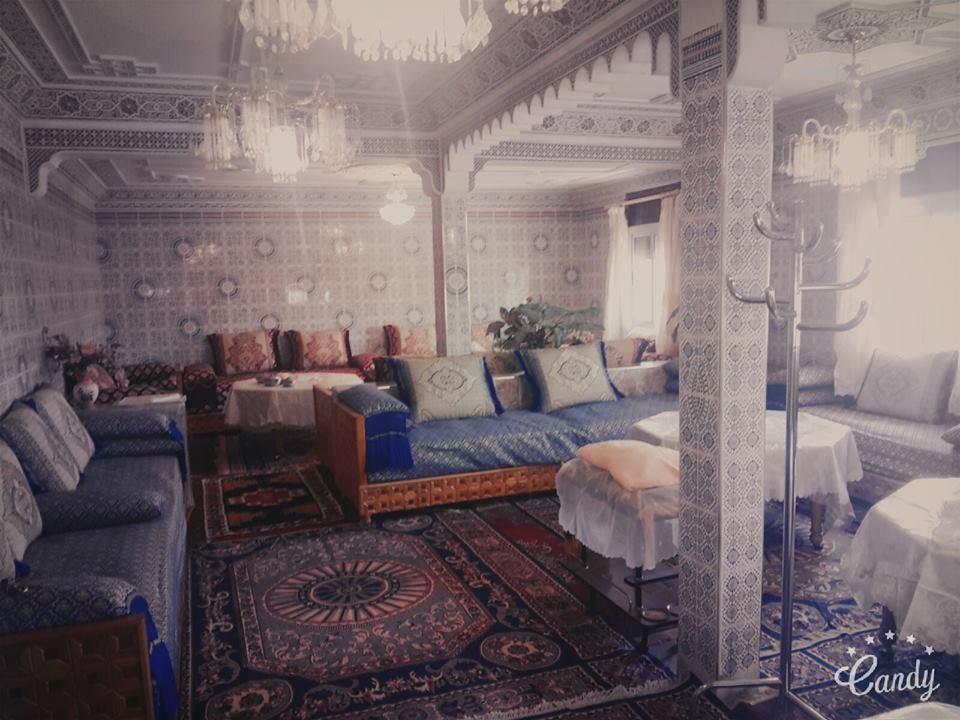 La Paillade Hotel Oulad Barrehil Buitenkant foto