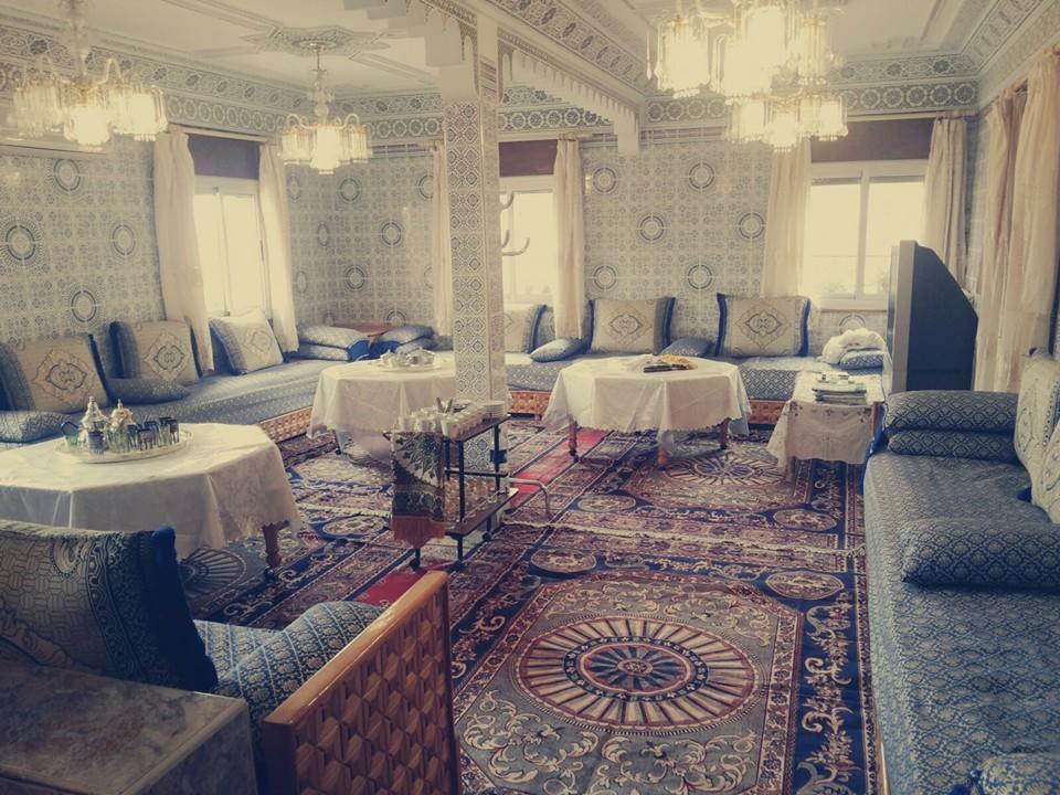 La Paillade Hotel Oulad Barrehil Buitenkant foto