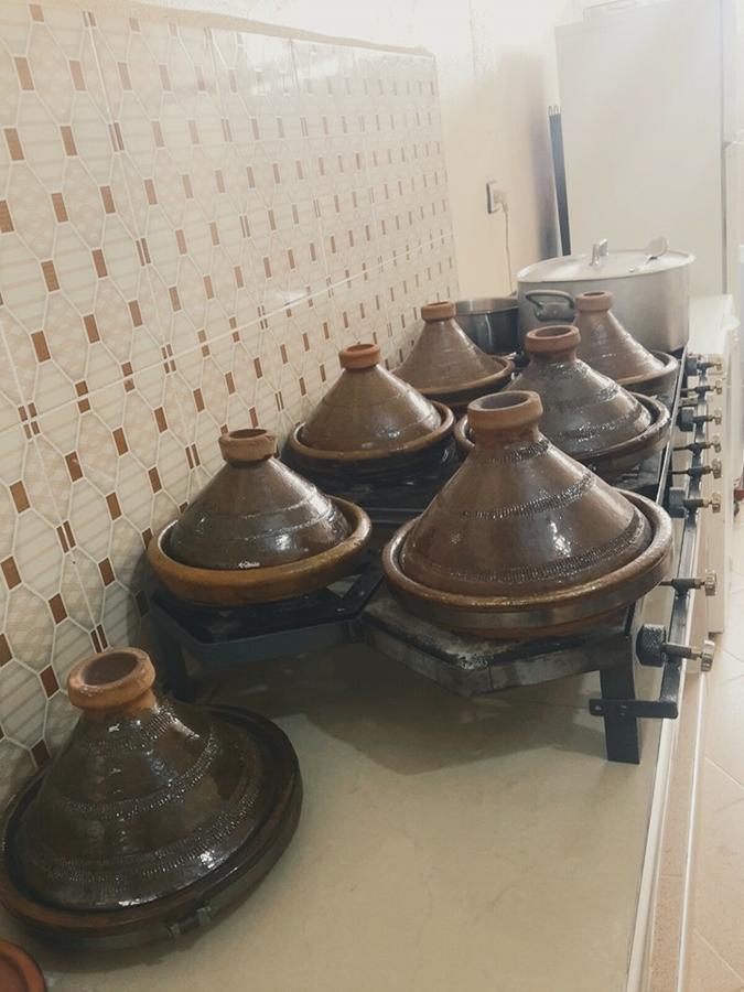 La Paillade Hotel Oulad Barrehil Buitenkant foto