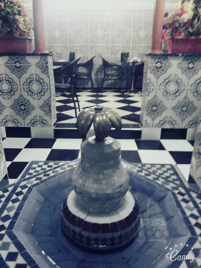 La Paillade Hotel Oulad Barrehil Buitenkant foto