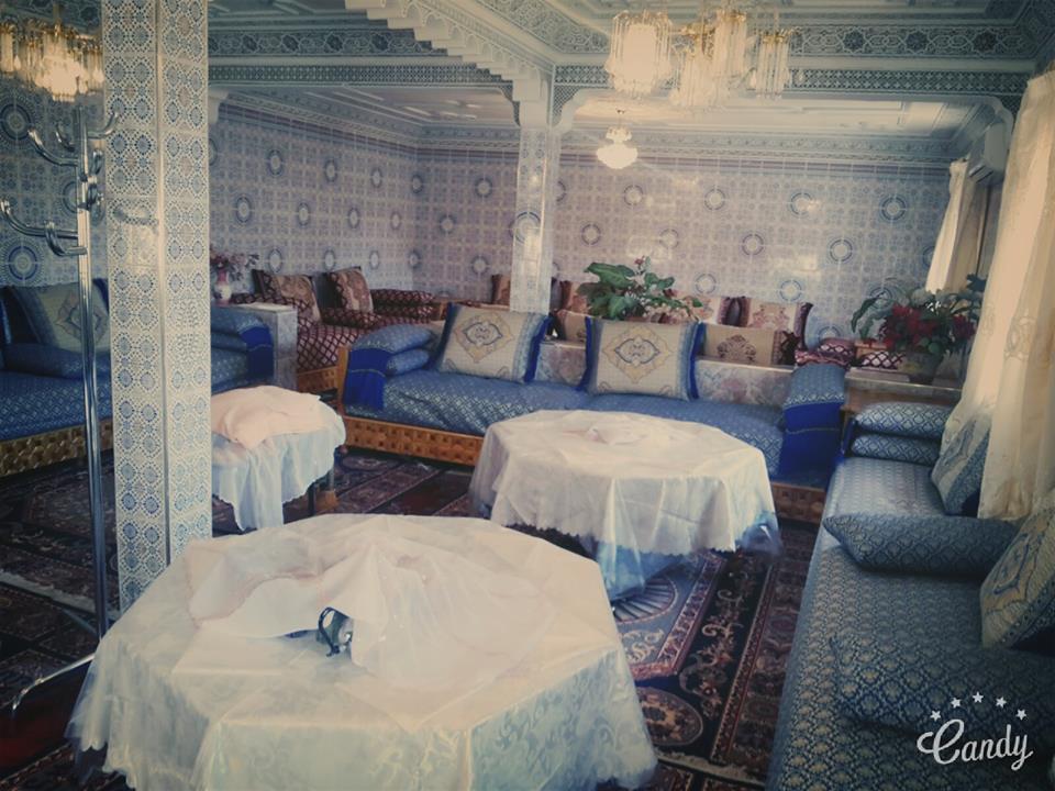 La Paillade Hotel Oulad Barrehil Buitenkant foto