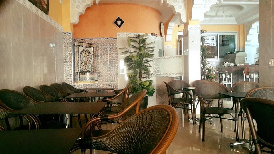 La Paillade Hotel Oulad Barrehil Buitenkant foto
