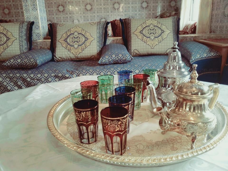 La Paillade Hotel Oulad Barrehil Buitenkant foto