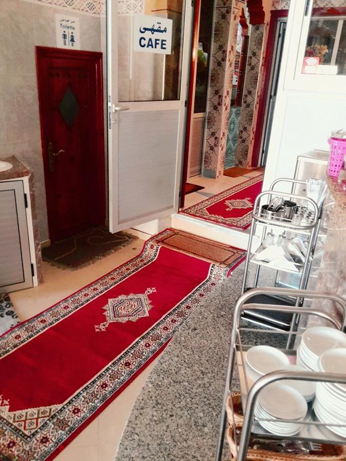 La Paillade Hotel Oulad Barrehil Buitenkant foto