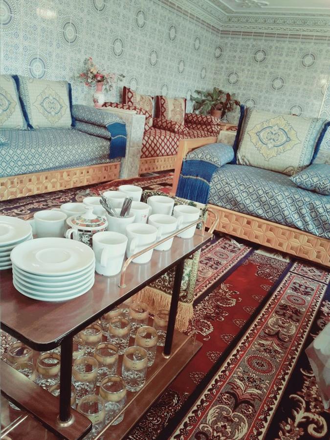 La Paillade Hotel Oulad Barrehil Buitenkant foto