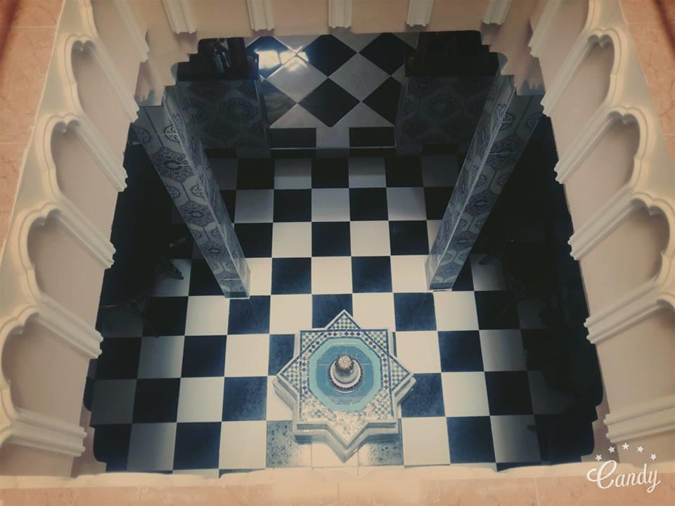 La Paillade Hotel Oulad Barrehil Buitenkant foto