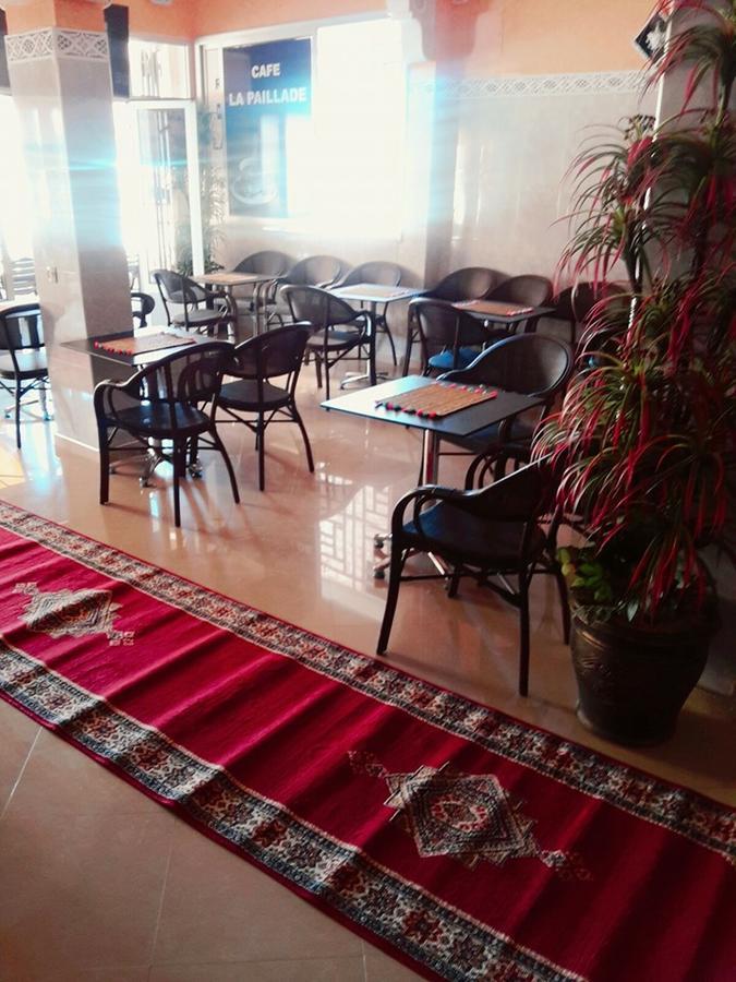 La Paillade Hotel Oulad Barrehil Buitenkant foto