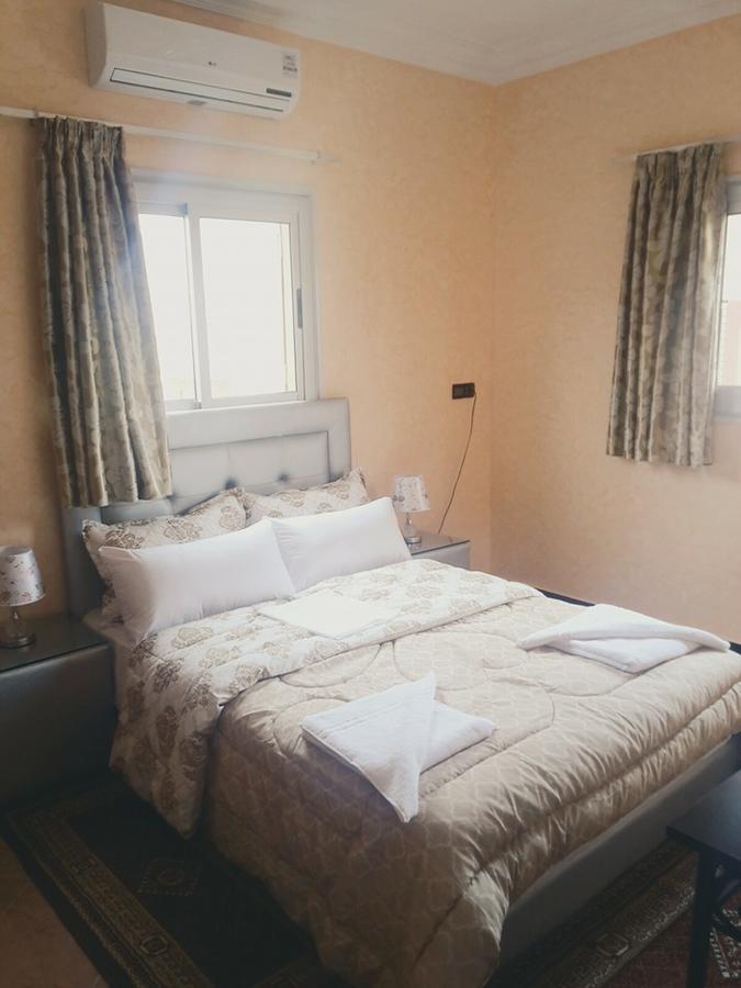 La Paillade Hotel Oulad Barrehil Buitenkant foto