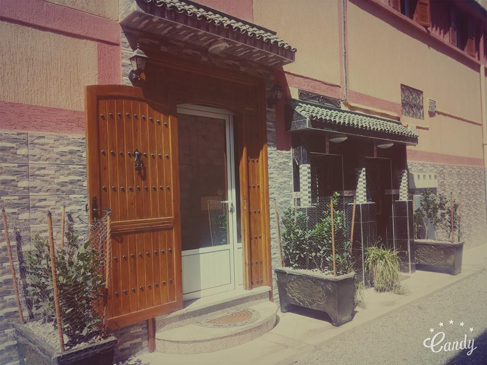 La Paillade Hotel Oulad Barrehil Buitenkant foto