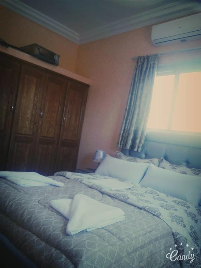 La Paillade Hotel Oulad Barrehil Buitenkant foto