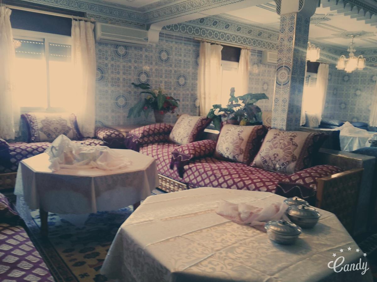 La Paillade Hotel Oulad Barrehil Buitenkant foto
