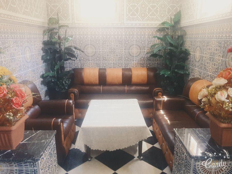 La Paillade Hotel Oulad Barrehil Buitenkant foto
