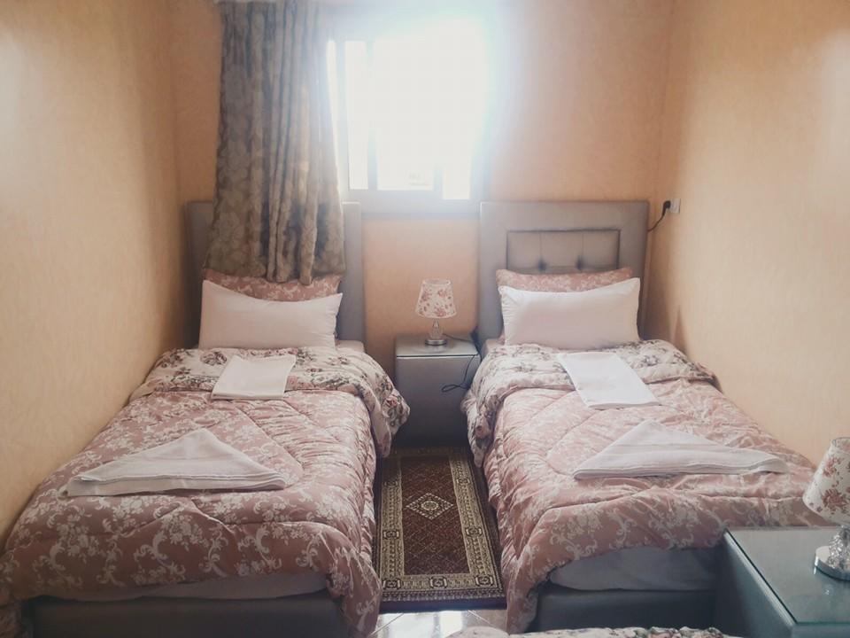 La Paillade Hotel Oulad Barrehil Buitenkant foto