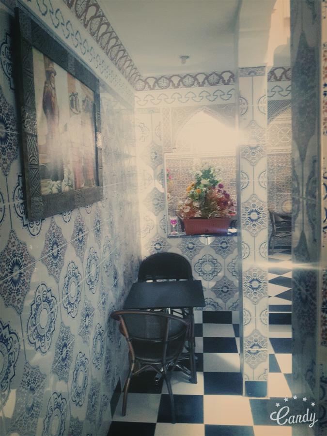 La Paillade Hotel Oulad Barrehil Buitenkant foto