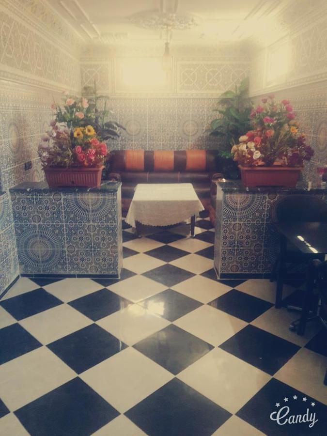 La Paillade Hotel Oulad Barrehil Buitenkant foto