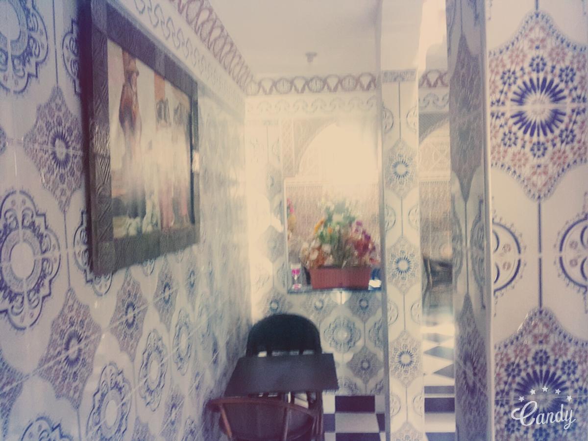 La Paillade Hotel Oulad Barrehil Buitenkant foto