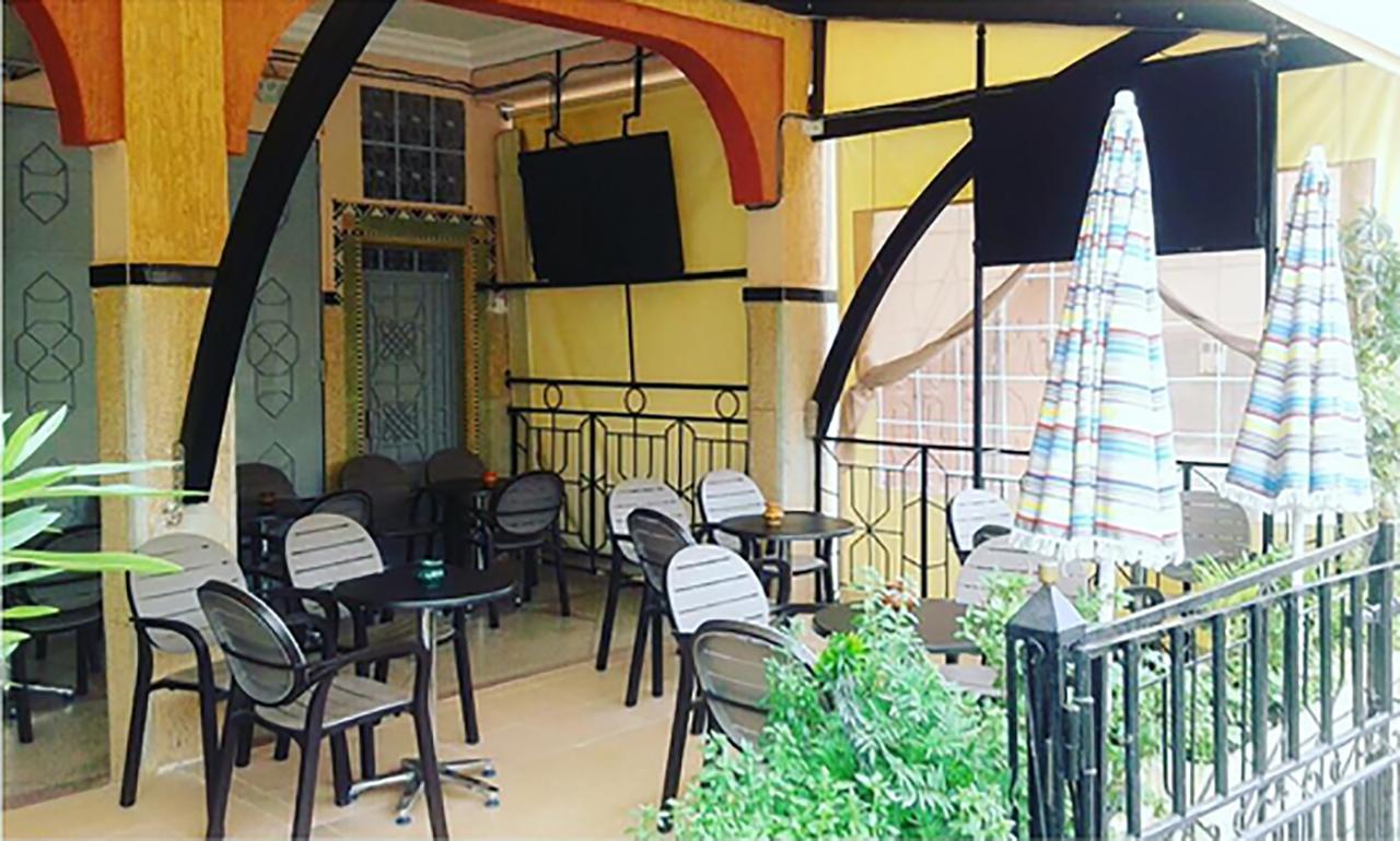 La Paillade Hotel Oulad Barrehil Buitenkant foto