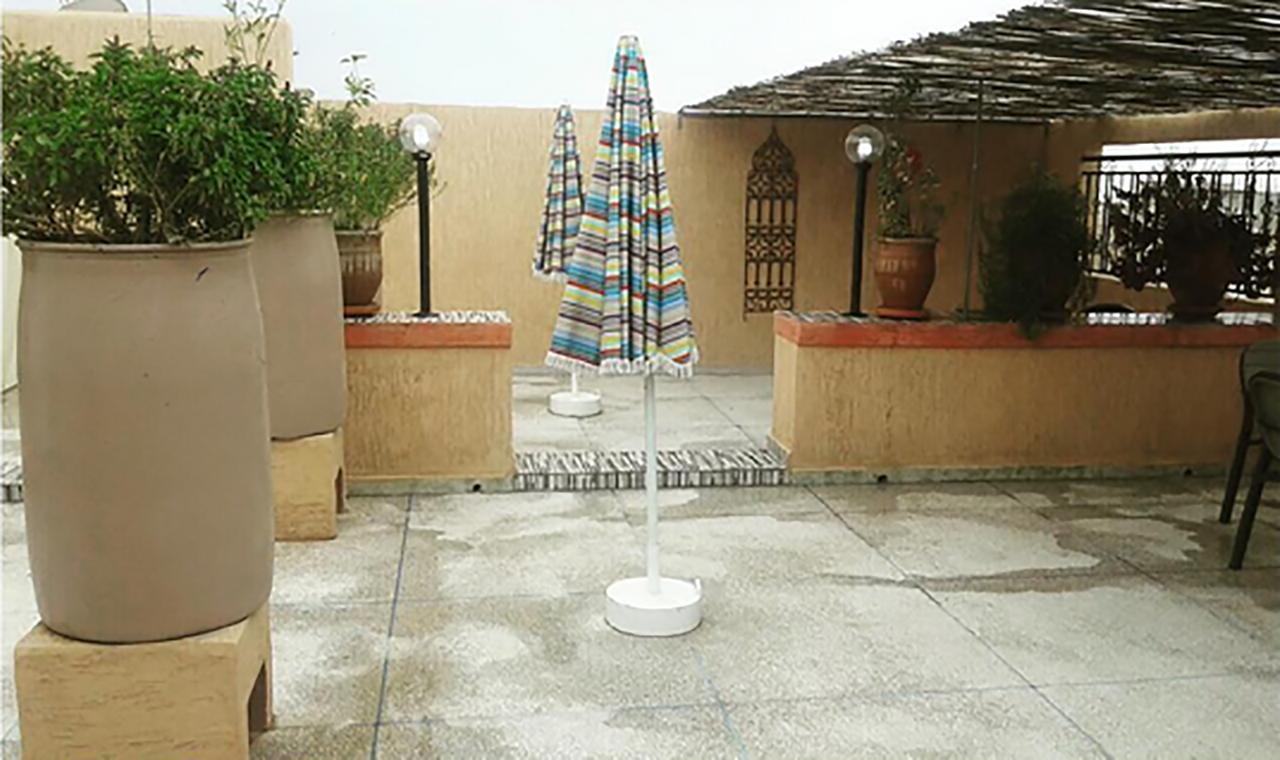 La Paillade Hotel Oulad Barrehil Buitenkant foto