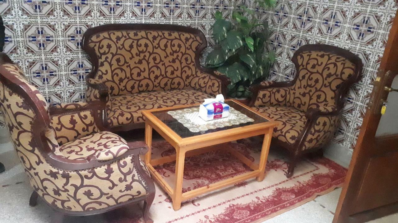 La Paillade Hotel Oulad Barrehil Buitenkant foto