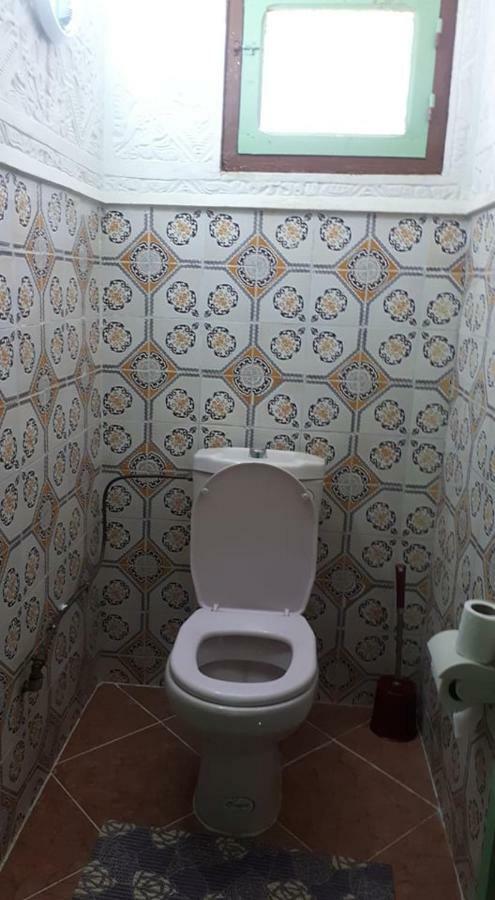La Paillade Hotel Oulad Barrehil Buitenkant foto