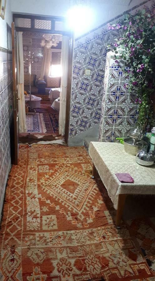 La Paillade Hotel Oulad Barrehil Buitenkant foto