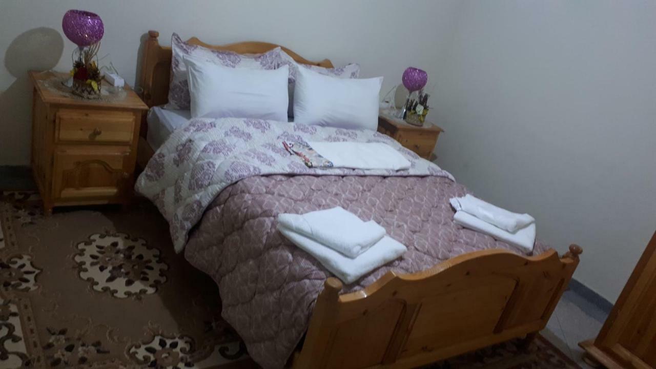 La Paillade Hotel Oulad Barrehil Buitenkant foto