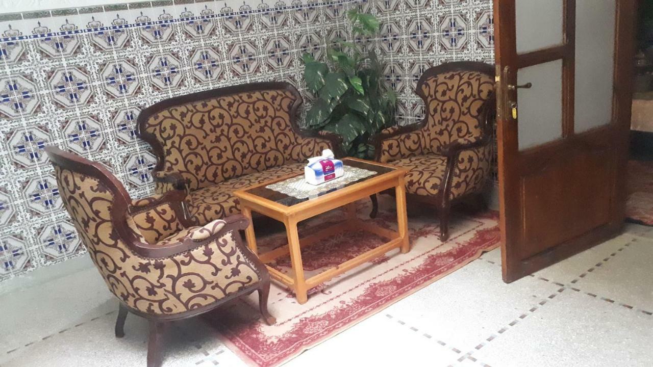 La Paillade Hotel Oulad Barrehil Buitenkant foto