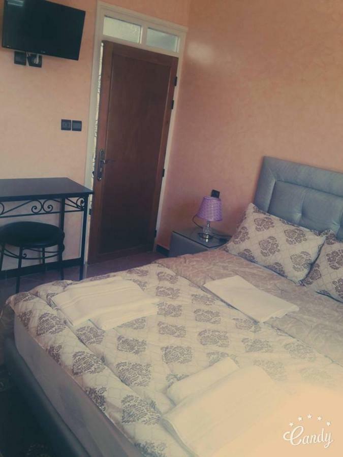 La Paillade Hotel Oulad Barrehil Buitenkant foto